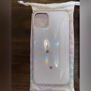 Opal leopard iPhone 11 Pro Max loopy case